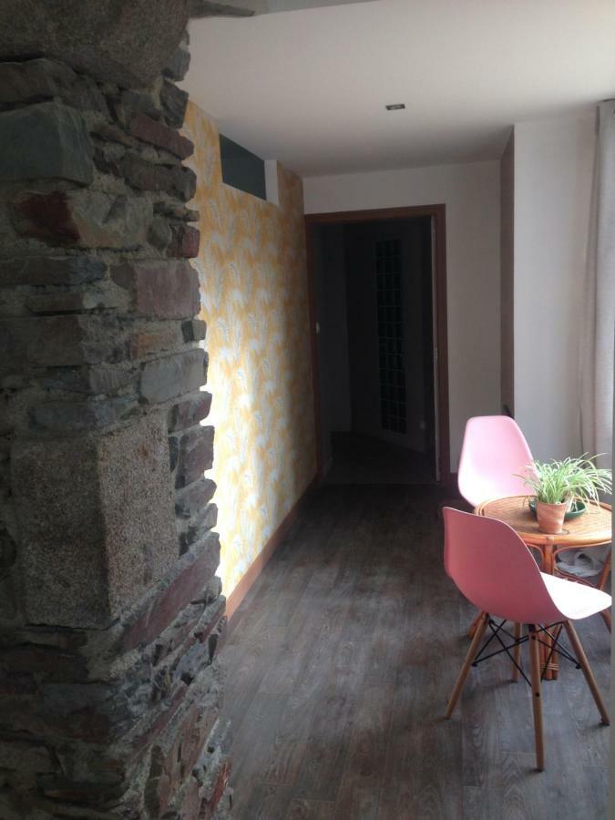 Proche Mont Saint Michel Appartement Renove Pontorson Exterior foto